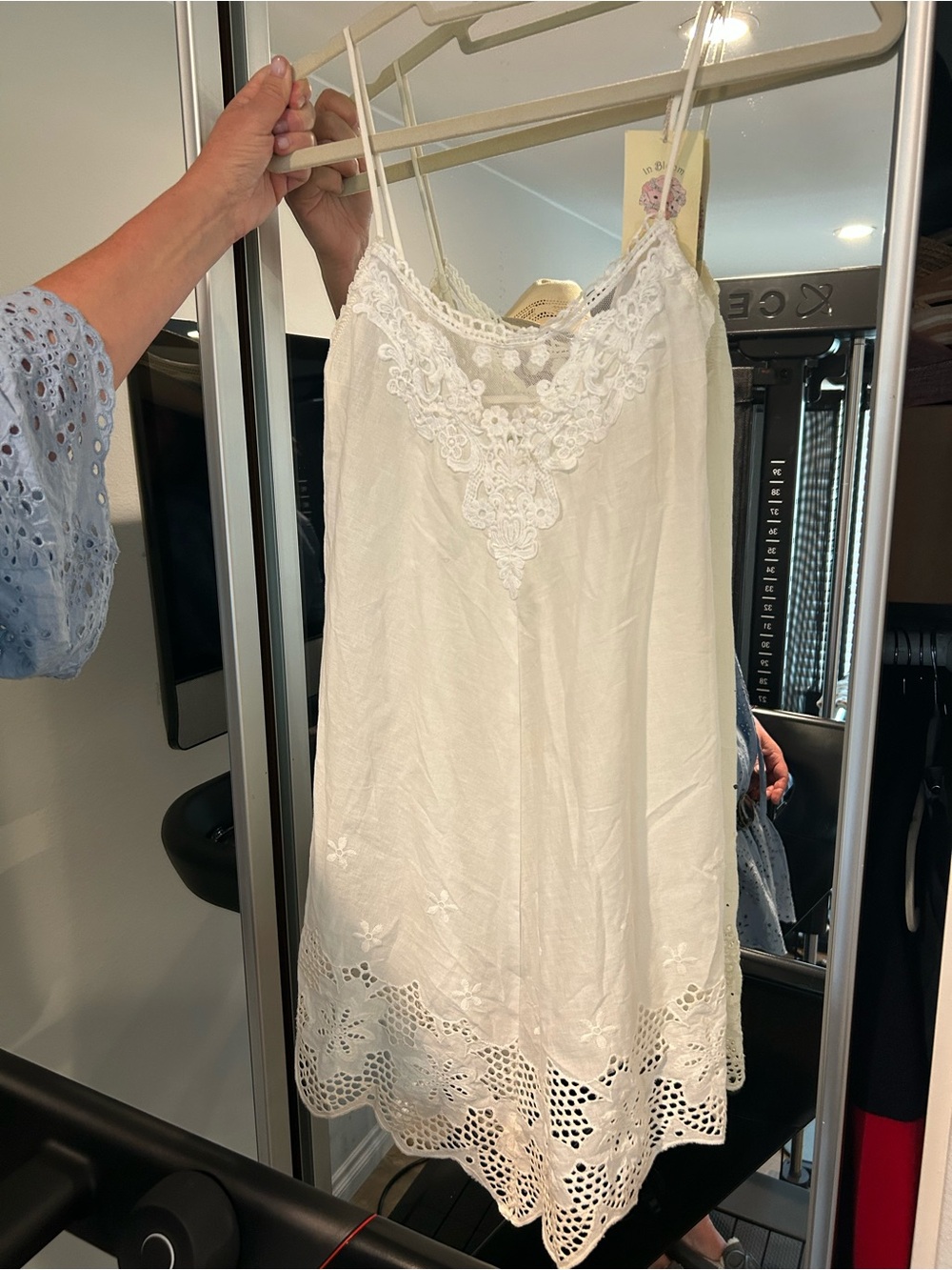 In Bloom by Jonquil ilet swim cover up